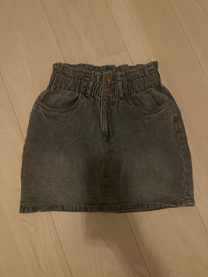 Denim nederdel, str. 38, Only