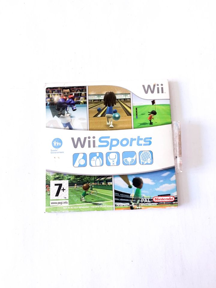 Wii Sports Nintendo Wii