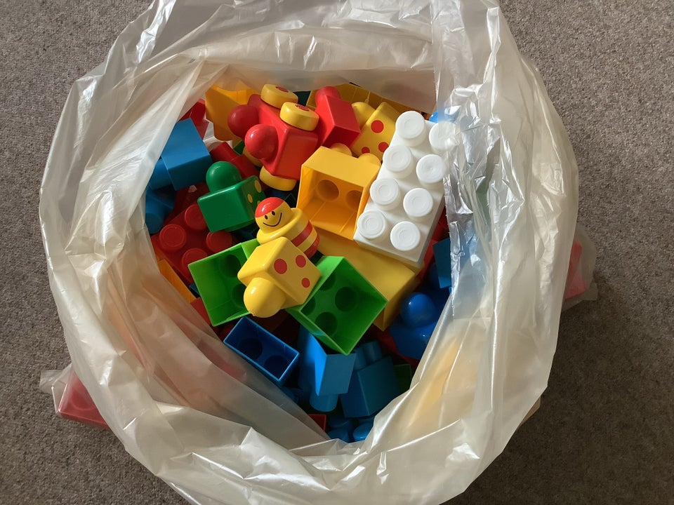 Lego andet