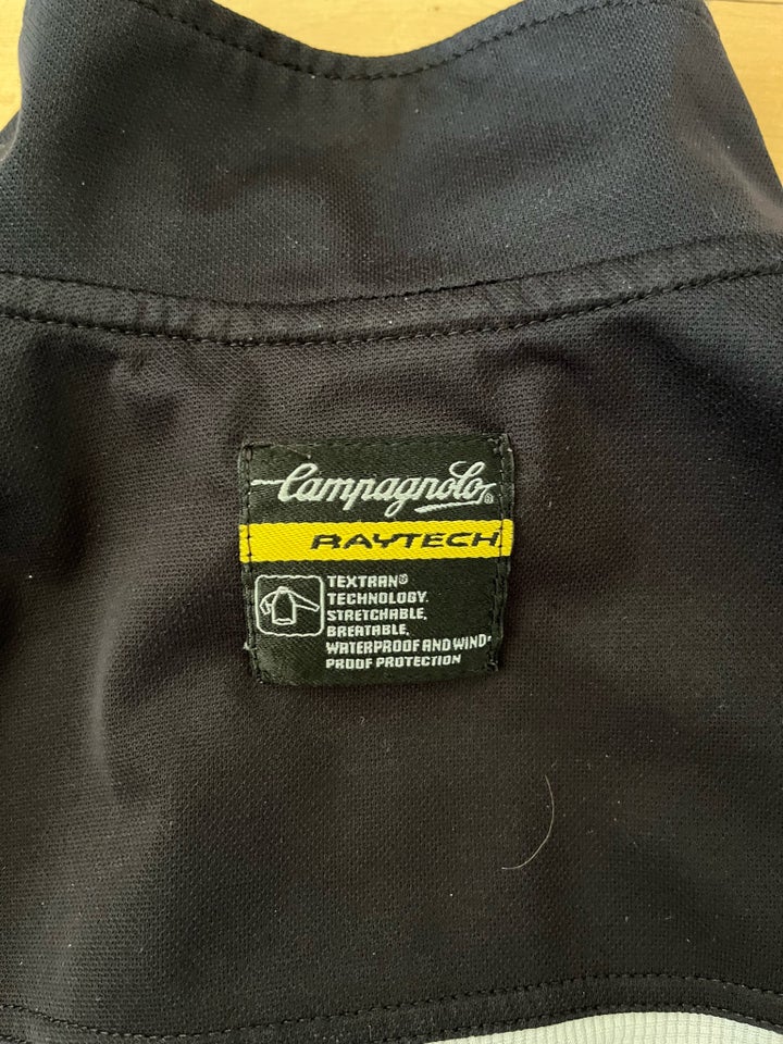 Cykeltøj Cykeljakke Campagnolo