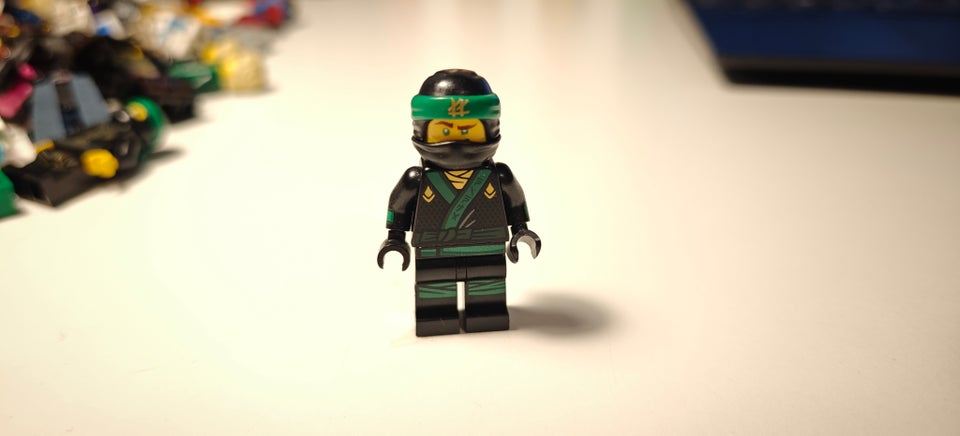 Lego Ninjago Flere sæt