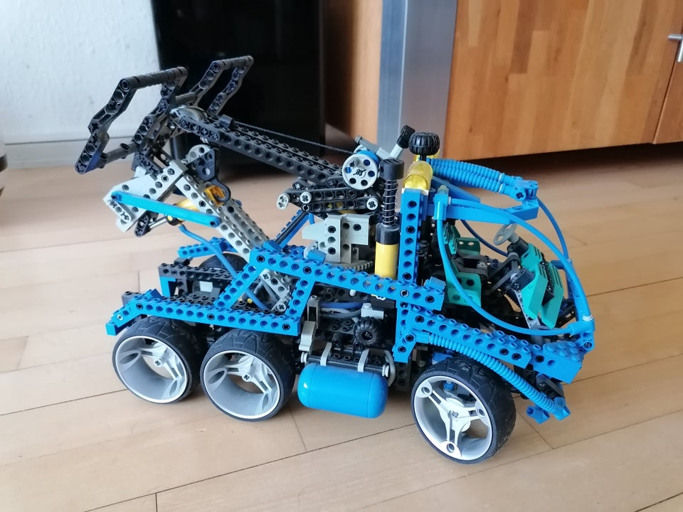 Lego Technic 8462