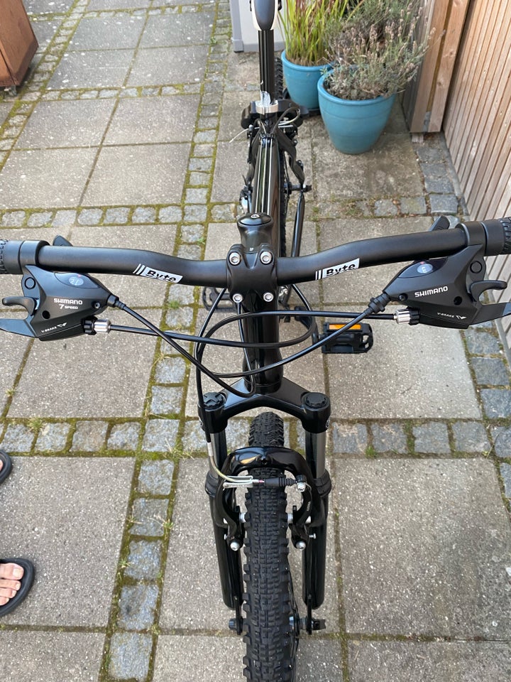 Drengecykel mountainbike