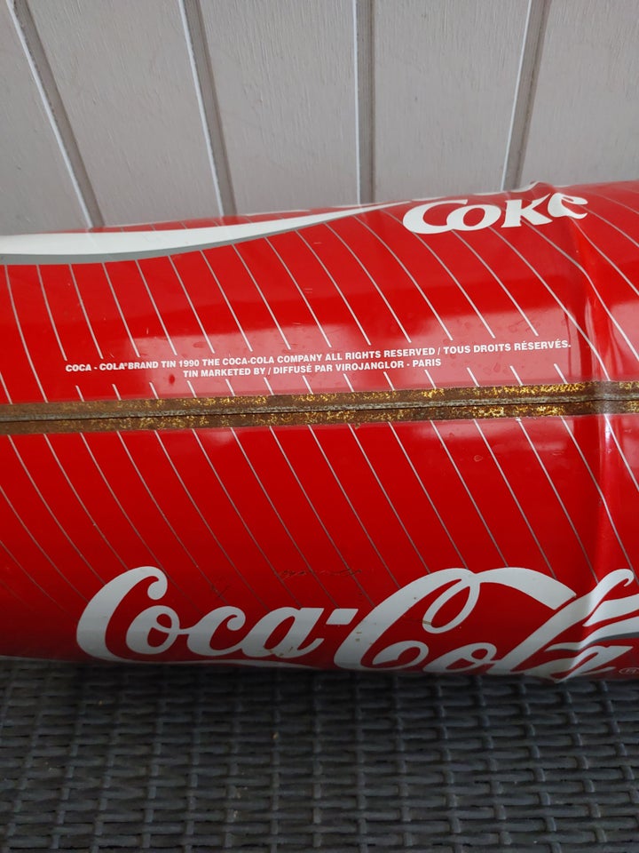 Spand, Coca Cola