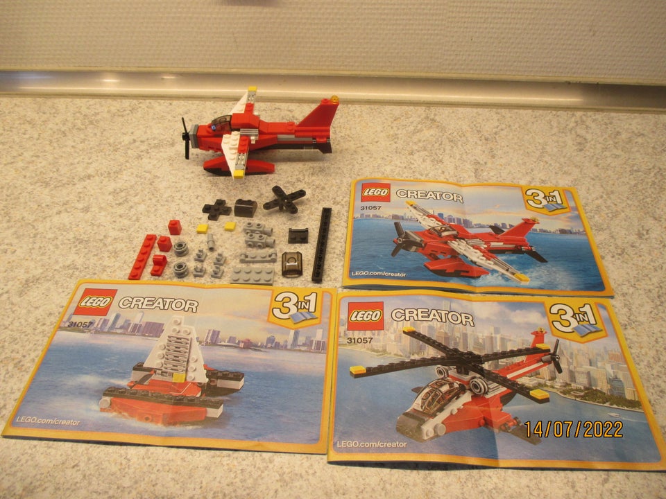 Lego Creator 31057