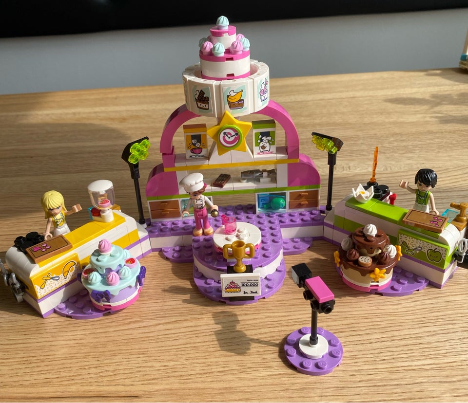 Lego Friends, 41383