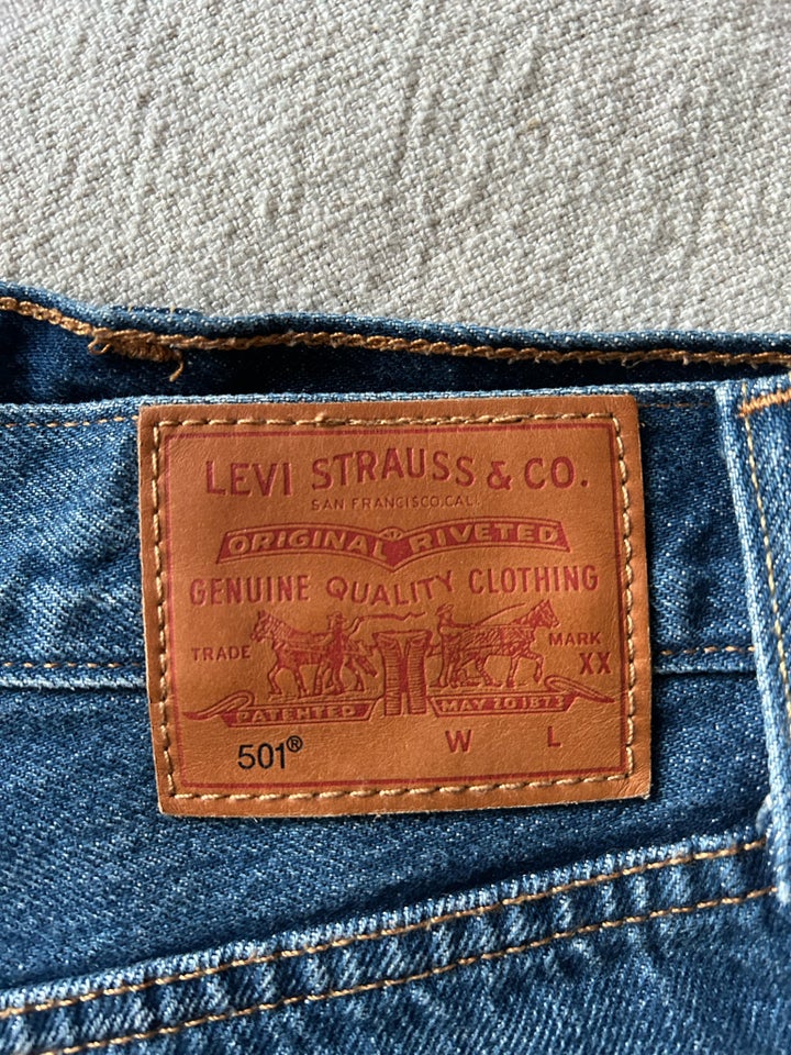 Shorts, Levis, str. 38