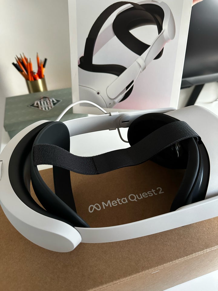 Headset, Meta Quest 2, Perfekt