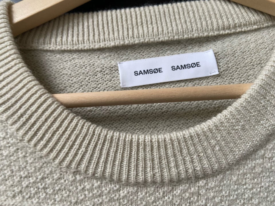 Sweater, Samsøe Samsøe, str. L