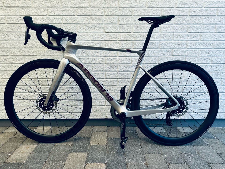 Herreracer, Argon 18 SUM