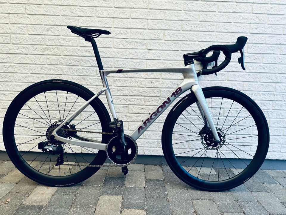 Herreracer, Argon 18 SUM