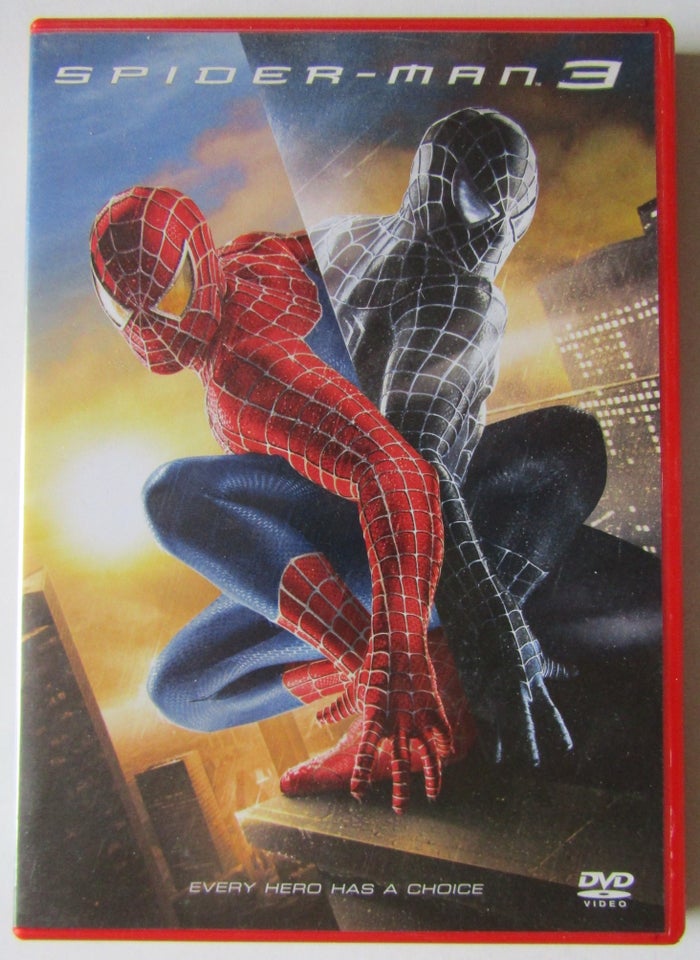 Spider-Man 3, instruktør Sam