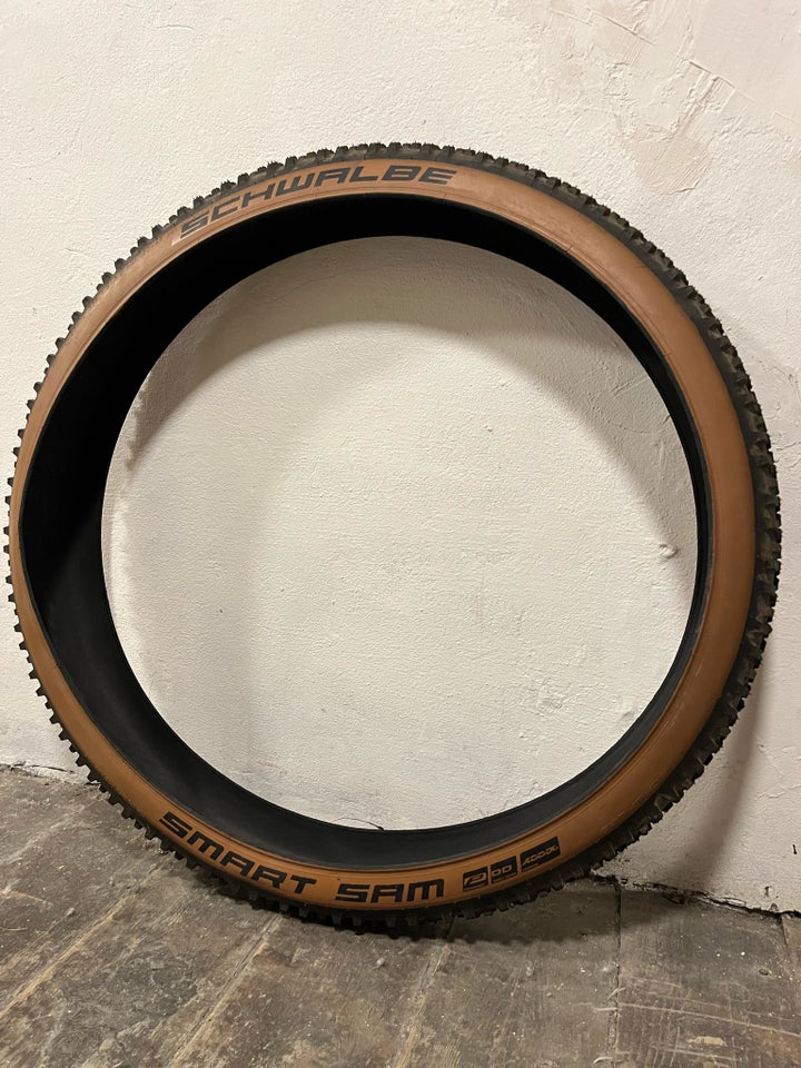 Dæk, Schwalbe Smart Sam 27,5”x2,6”