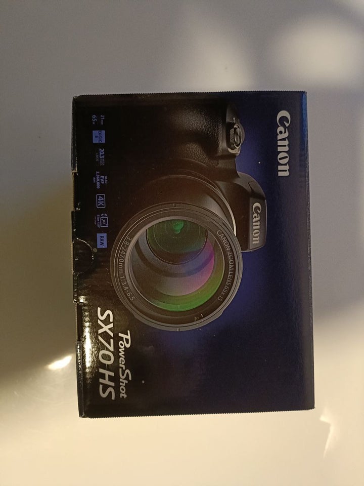 Canon SX70HS