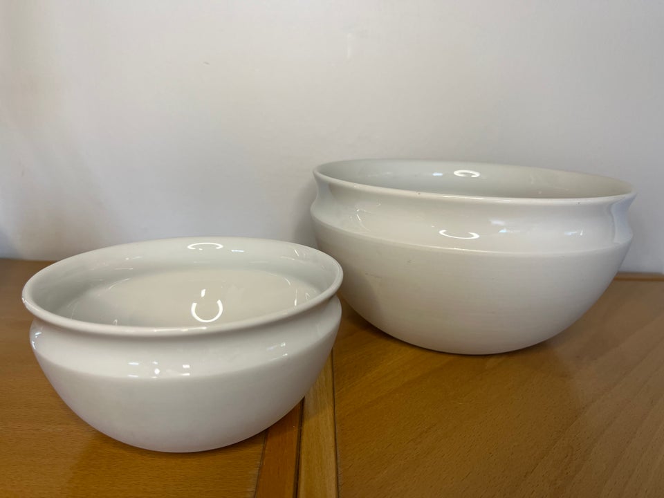 Porcelæn Eva Trio skåle Eva Trio