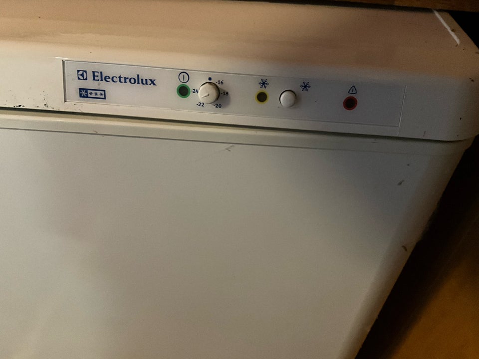 Fryseskab Electrolux