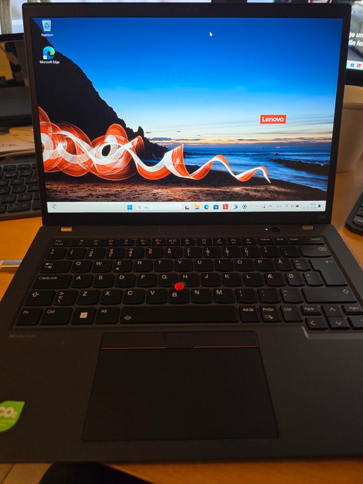 Lenovo T14 AMD 4. gen, 3.30 GHz, 32 GB