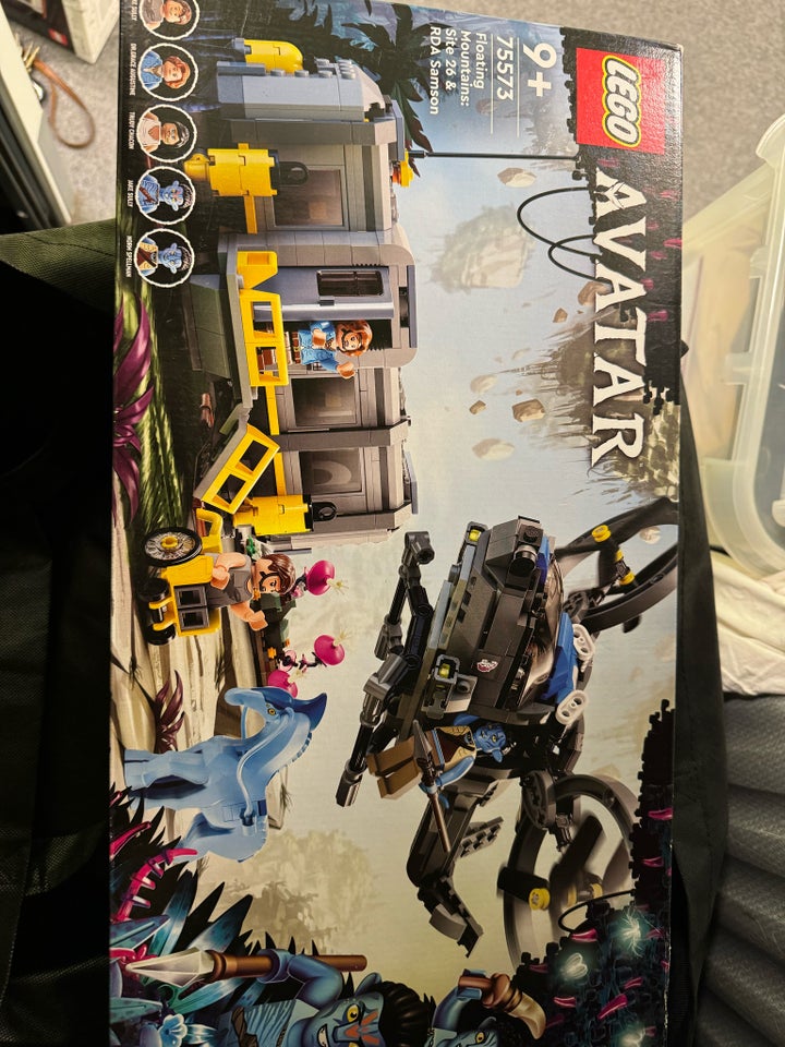 Lego andet Avatar 75573