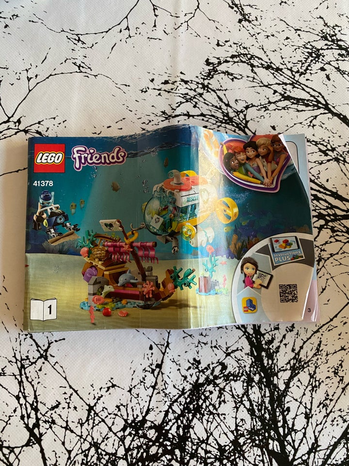 Lego Friends 41378