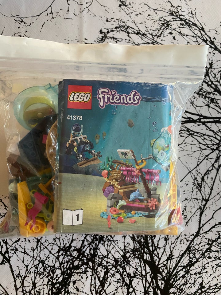 Lego Friends 41378