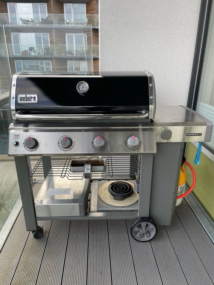 Gasgrill, Weber