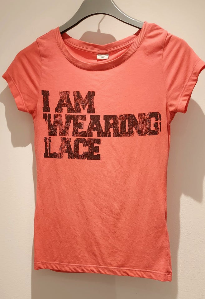 T-shirt, Lækker dame/pige