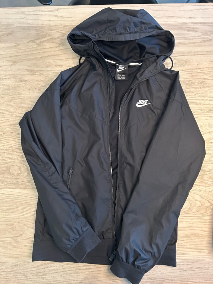 Regnjakke, str. XS, Nike