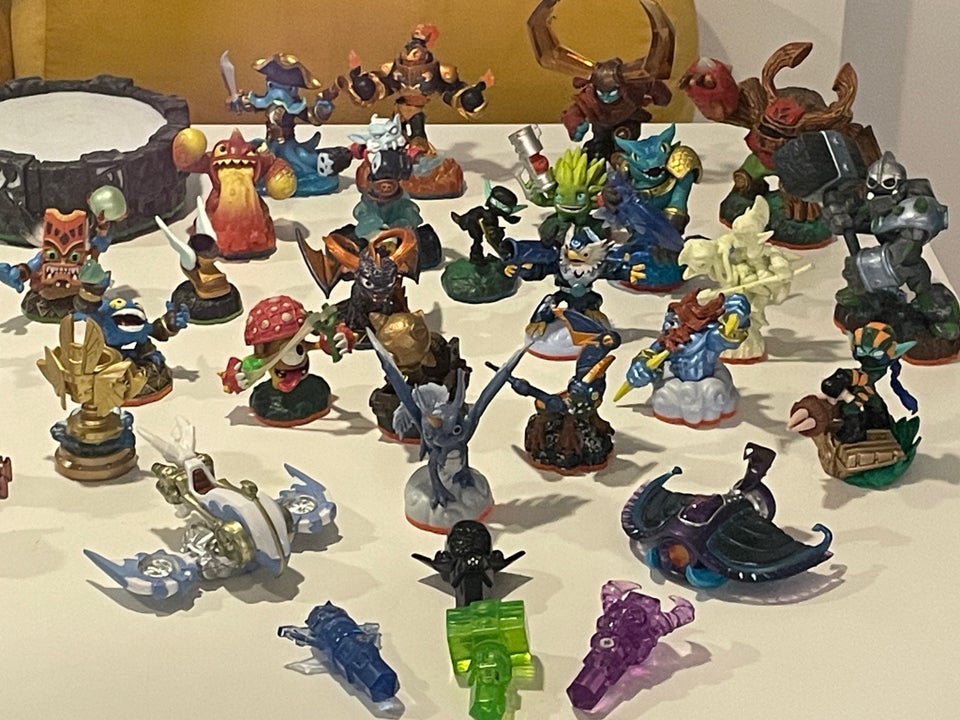 Skylanders