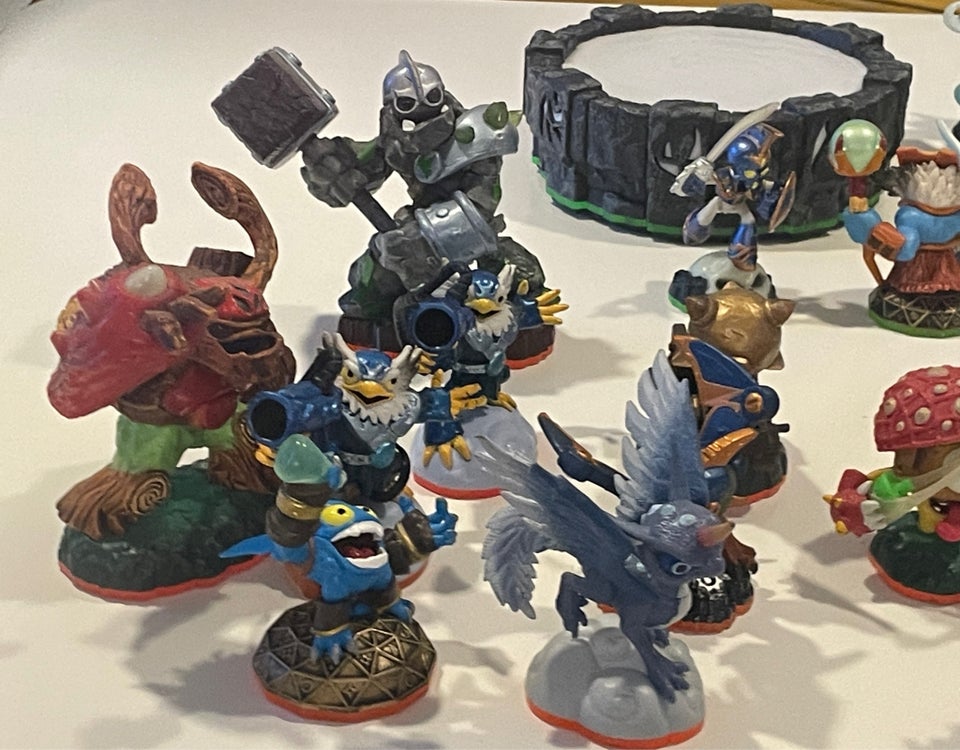 Skylanders