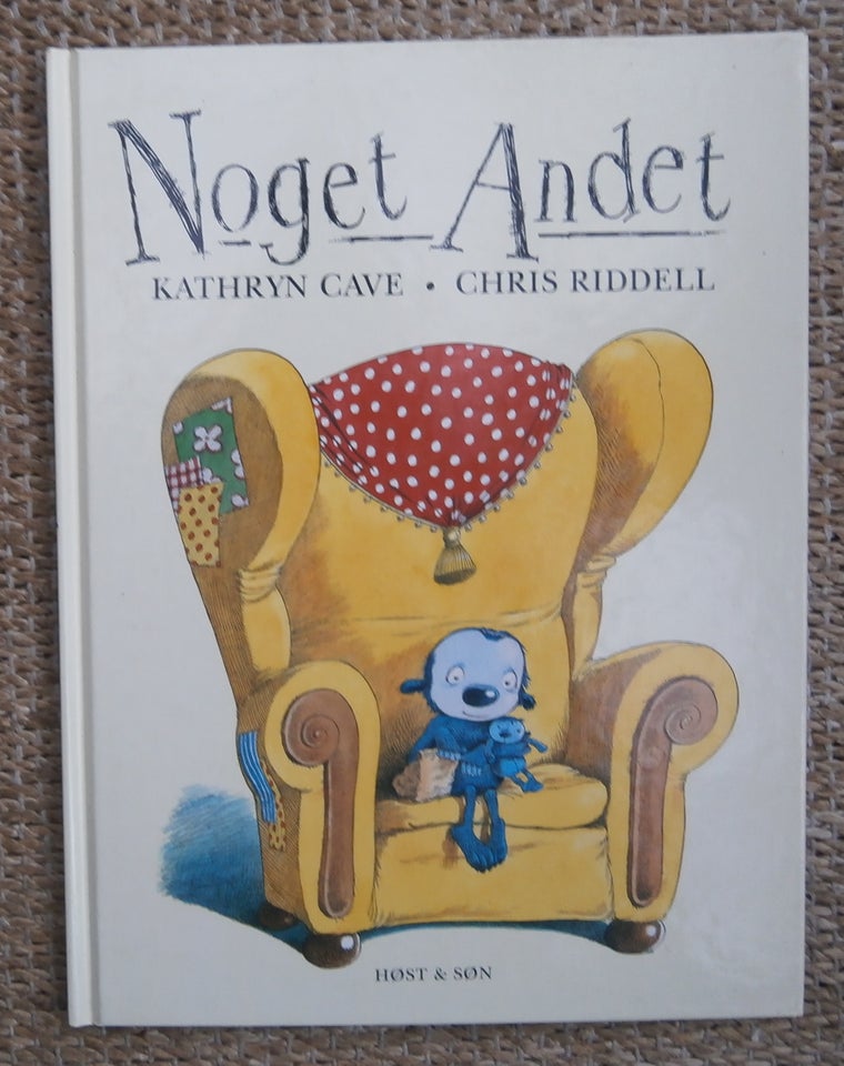 Noget Andet, Kathryn Cave