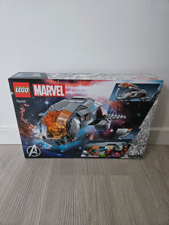 Lego Super heroes 76232 The