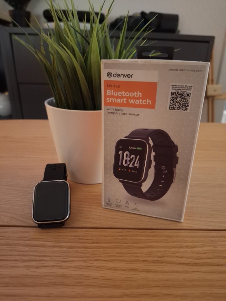 Smartwatch, andet mærke