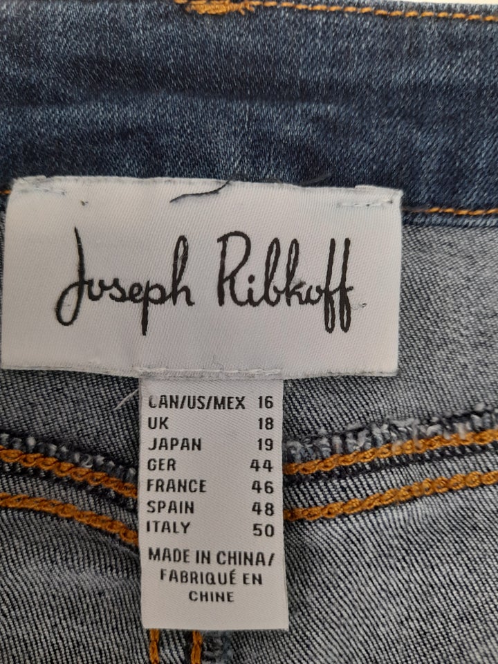 Denim Nederdel str 46 Joseph