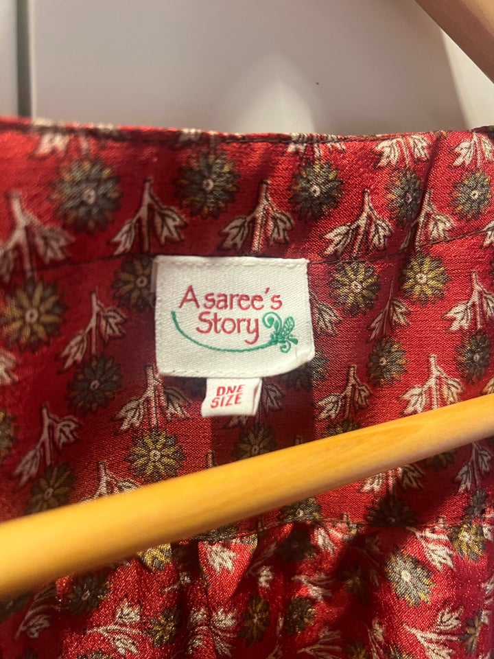 Kimono, A Saree’s Story, str. One