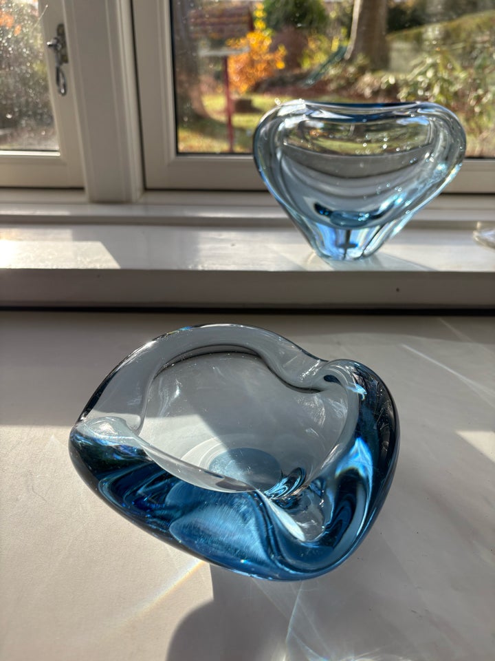 Glas, Askebæger , Holmegård