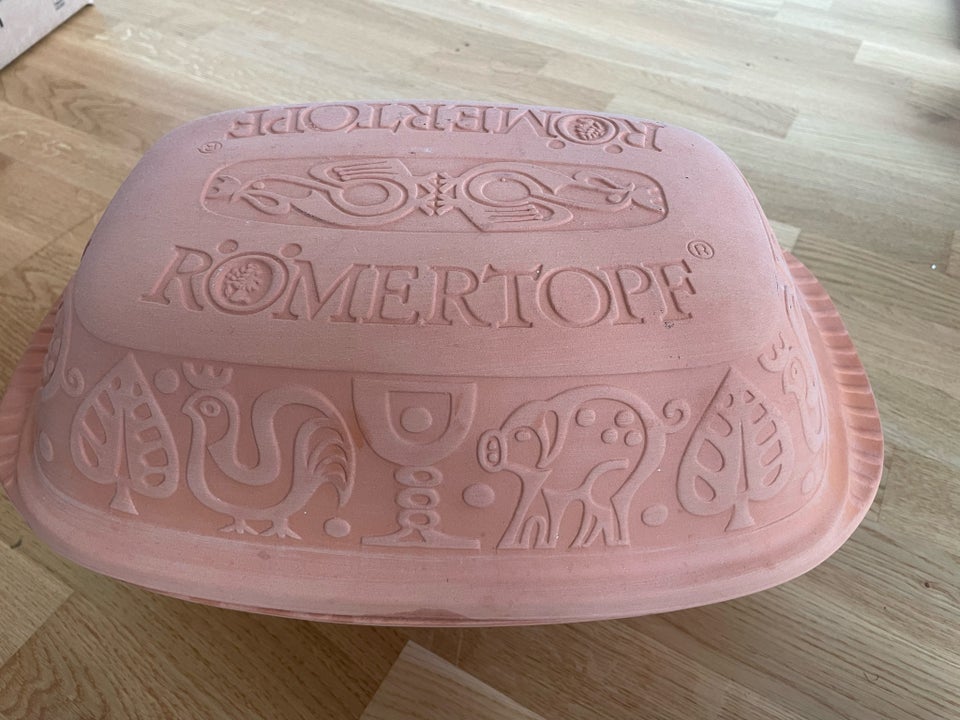 Römeetopf/Stegeso, Römertopf