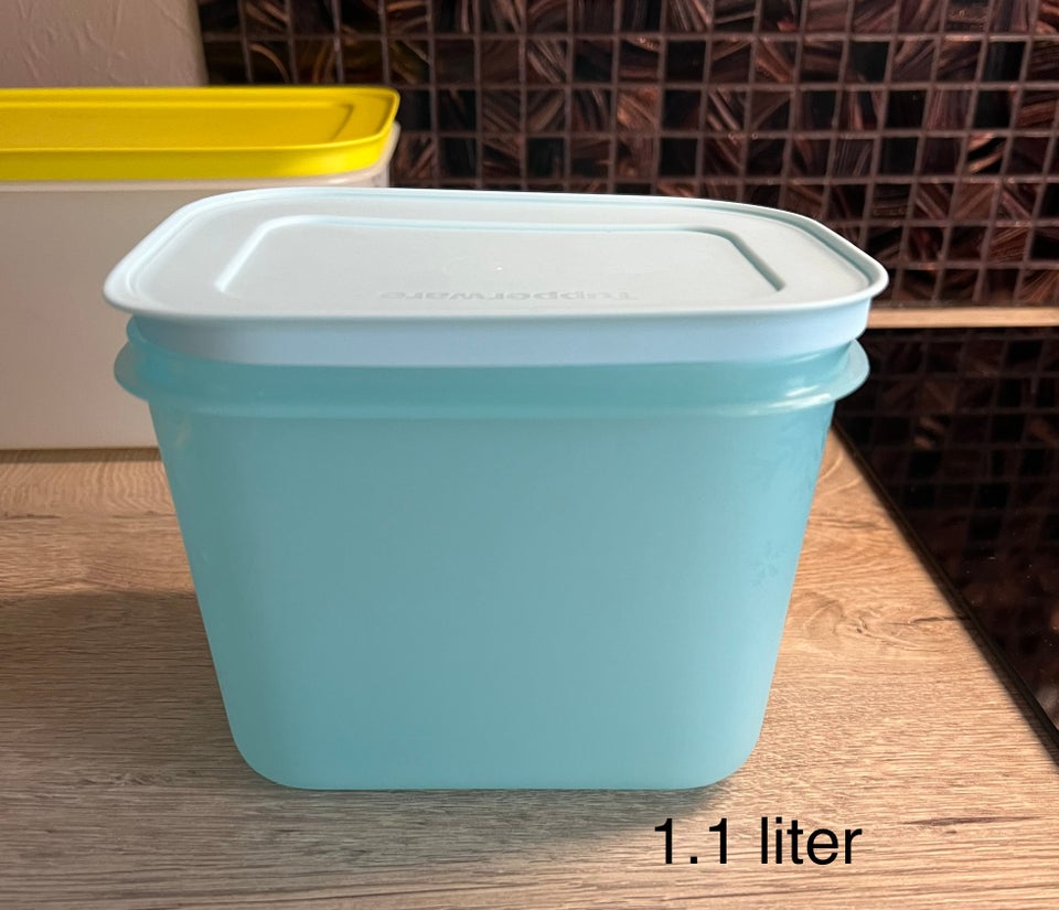 Freezesmart Tupperware