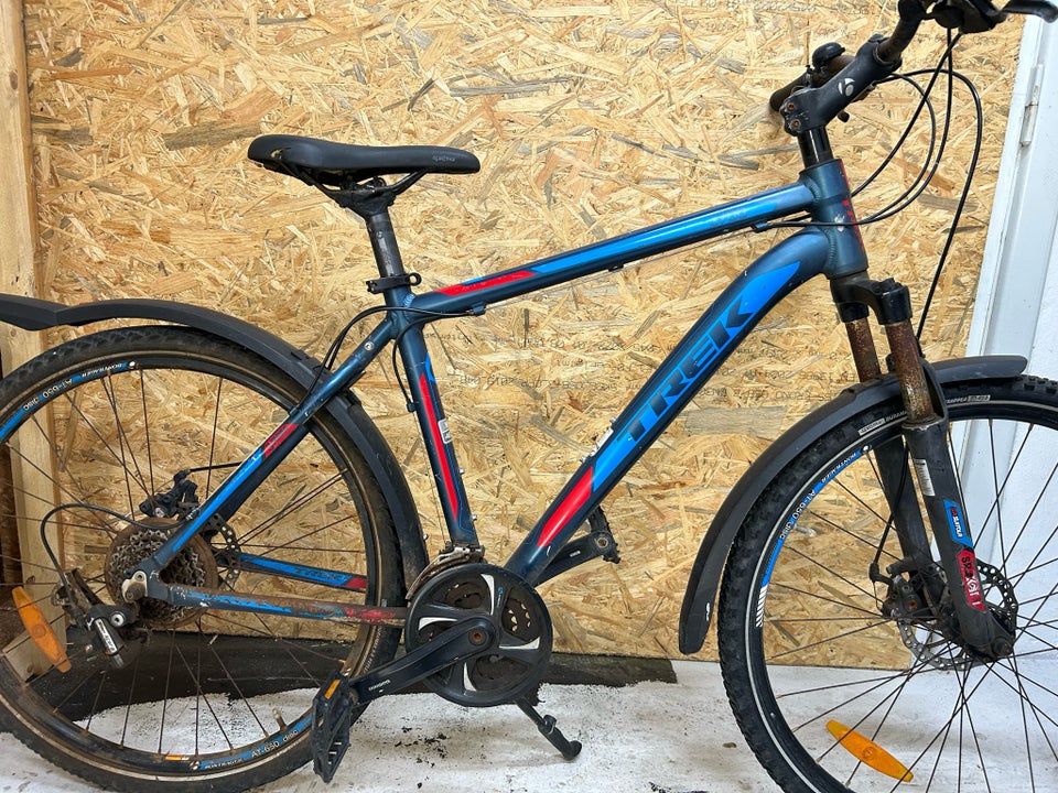 Trek 3700 anden mountainbike 18