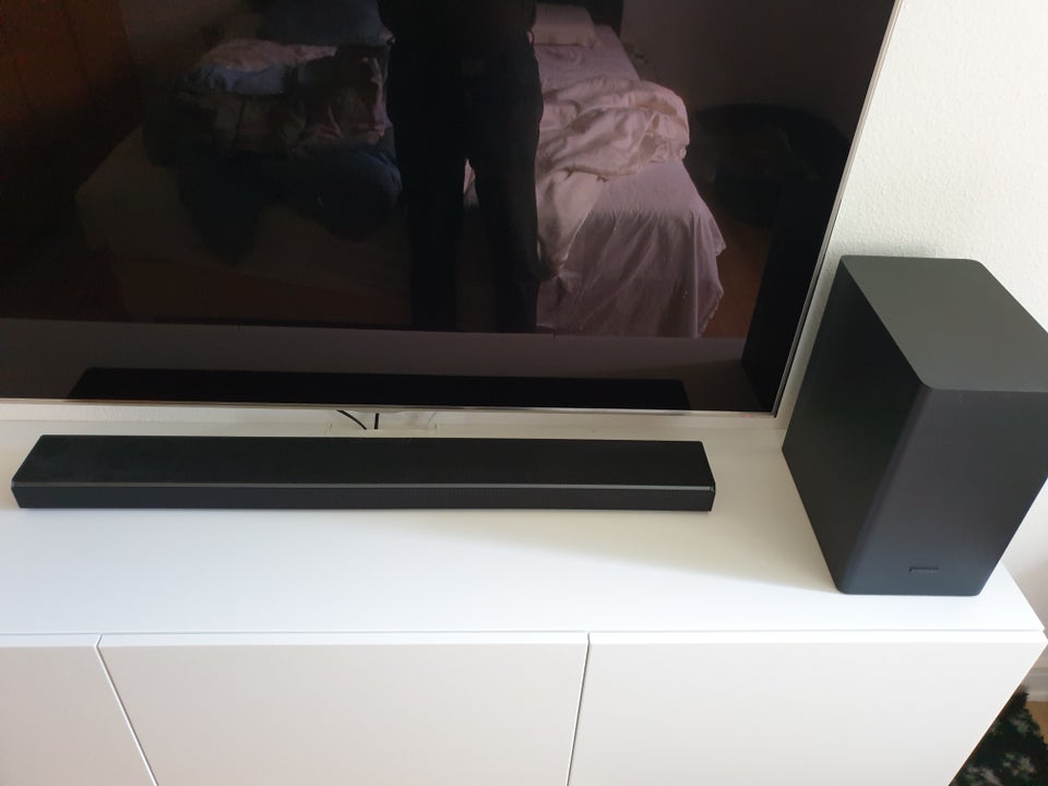 Soundbar med Subwoofer Samsung