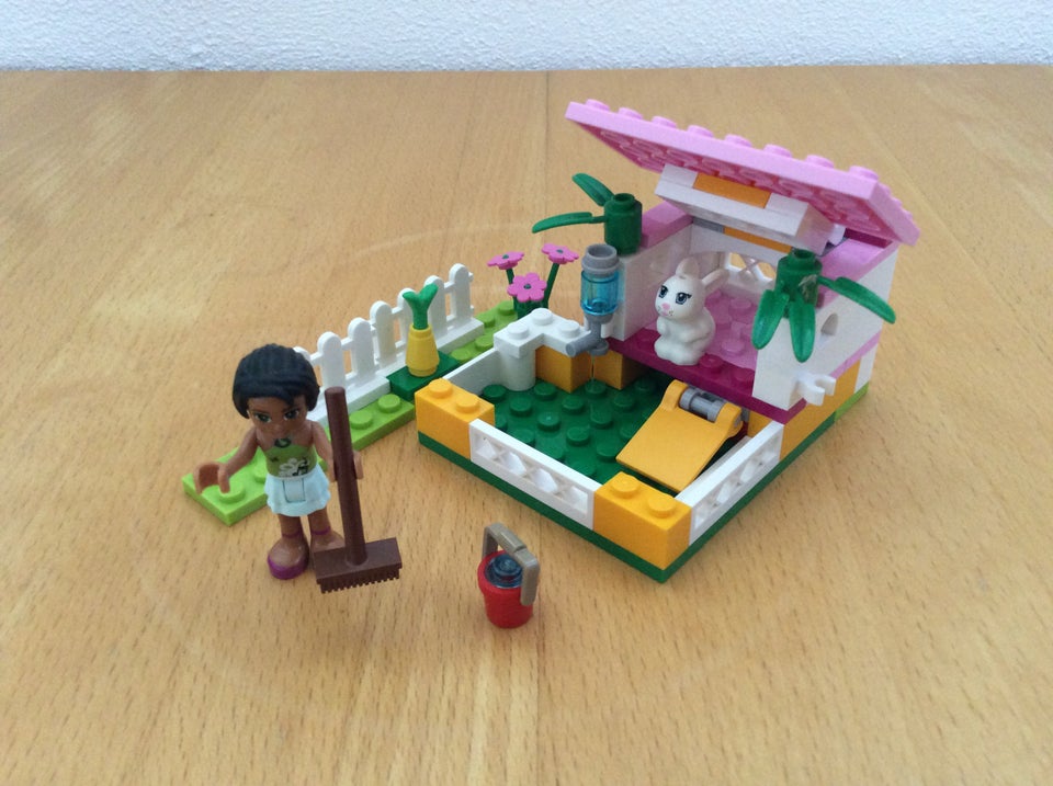 Lego Friends, Nr. 3938 – Andreas