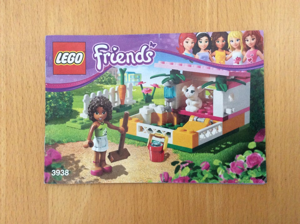 Lego Friends, Nr. 3938 – Andreas