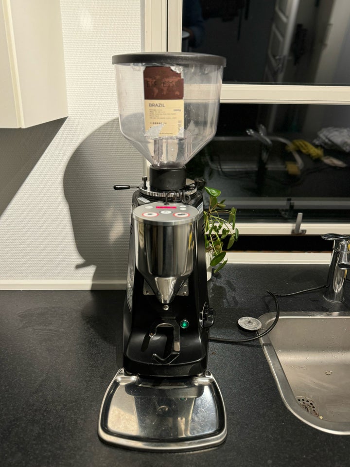 Kaffekværn, Mazzer Luigi Spa