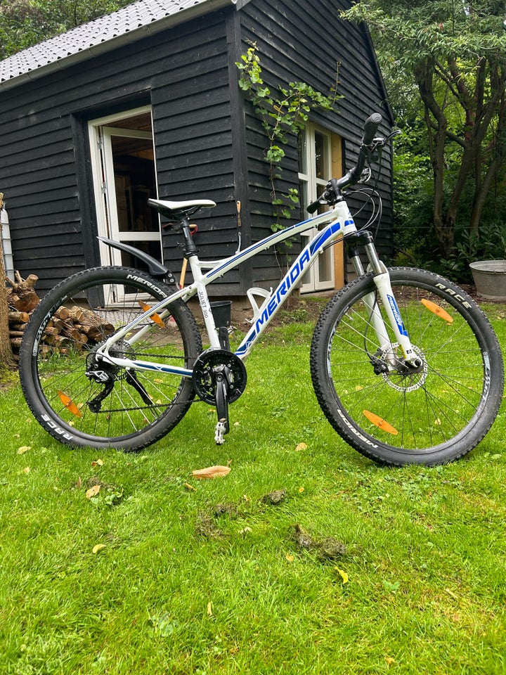 Merida, hardtail, 21 gear