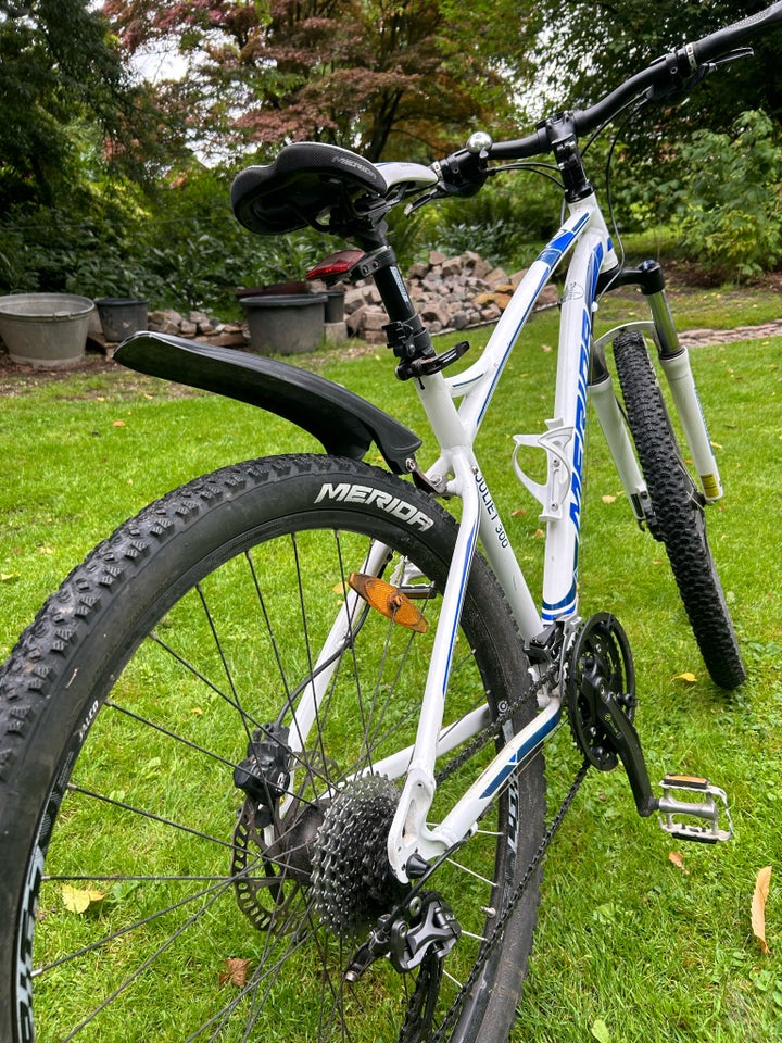 Merida, hardtail, 21 gear