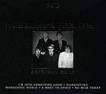 ¤/ Herman`s Hermit: 2CDBOKS :