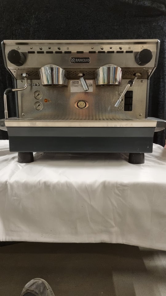 Espressoanlæg Rancilio