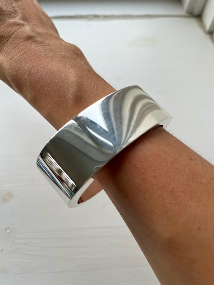 Armbånd, sølv, Georg Jensen