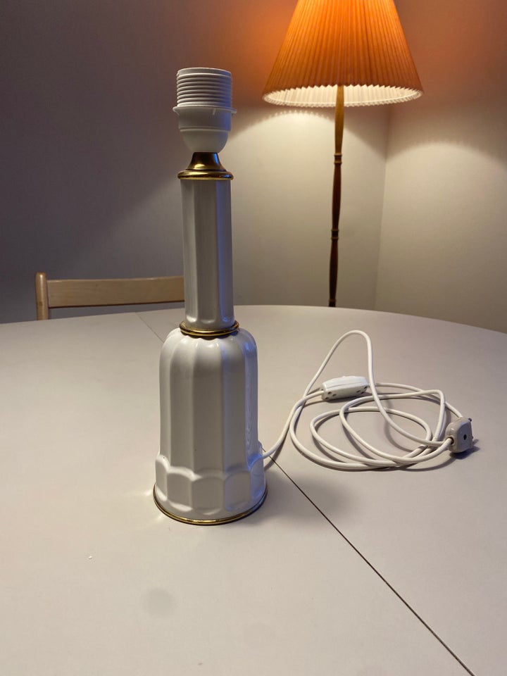 Lampe, Ukendt