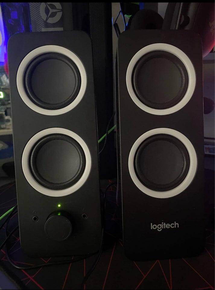 Højttaler, Logitech, Perfekt