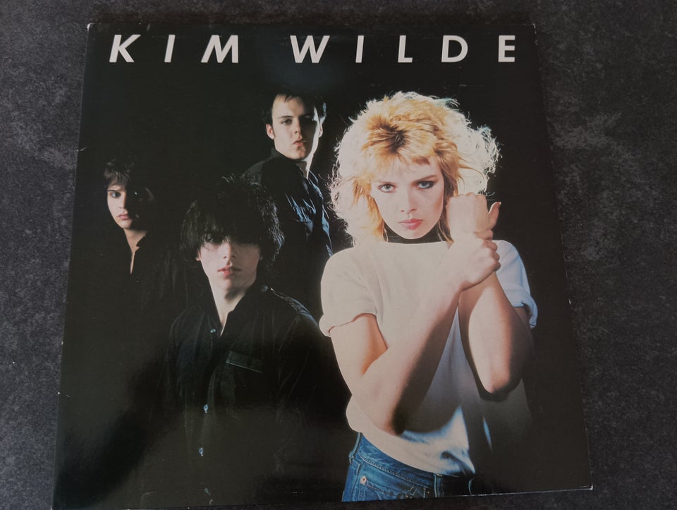 LP, -Kim Wilde, - Kim Wilde